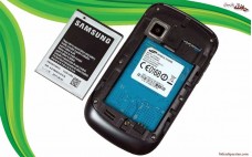 باتری گوشی موبایل سامسونگ گلکسی فیت اس5670ارجینالSamsung Galaxy Fit S5670 Battery EB494358VU